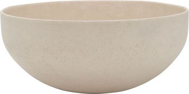 Кашпо Pottery Pots Morgana (36,5х16 см) белое