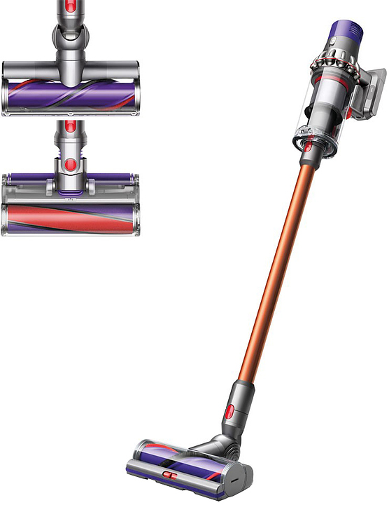 Пылесос беспроводной Dyson Cyclone V10 Absolute