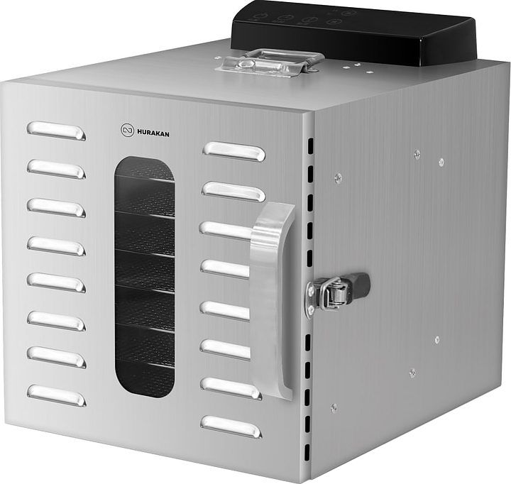 Сушилка для овощей и фруктов Hurakan HKN-DHD8