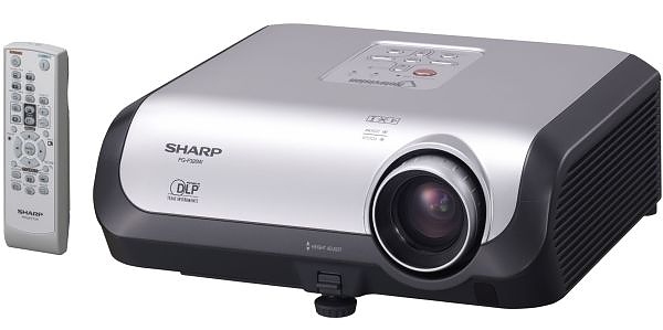 Проектор Sharp PG-F320W