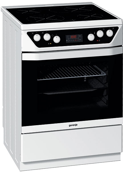 Электрическая плита Gorenje EC 67346 DX