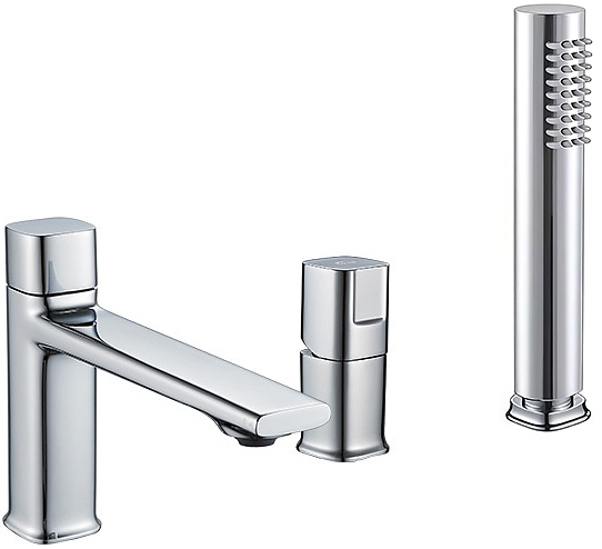 Смеситель для ванны с душем Maretti Lorenza LR22RF842-B