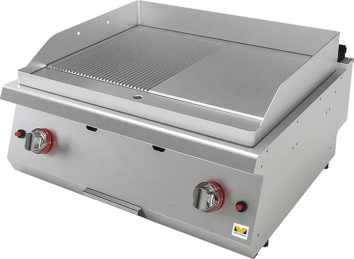 Поверхность жарочная газовая Vortmax SFSRG 78 комбинированная
