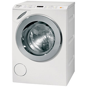 Стиральная машина Miele W 6746 WPS Белый