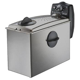 Фритюрница электрическая Delonghi F415 CZ