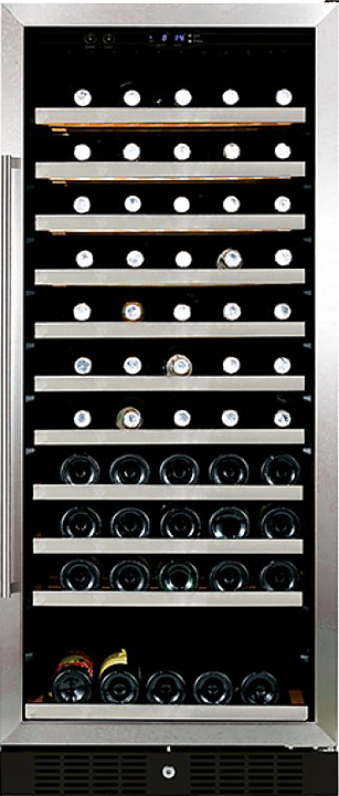 Винный шкаф IP Industrie JG 110 A X