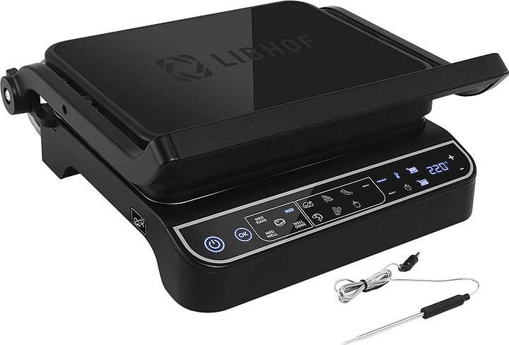 Гриль электрический Libhof GL-2000B