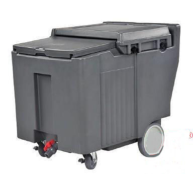 Тележка для льда NORMA 110л