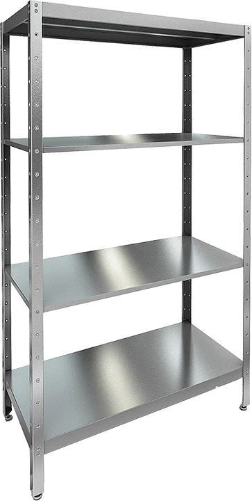 Стеллаж кухонный HICOLD НСК-6/5 ЭЦ