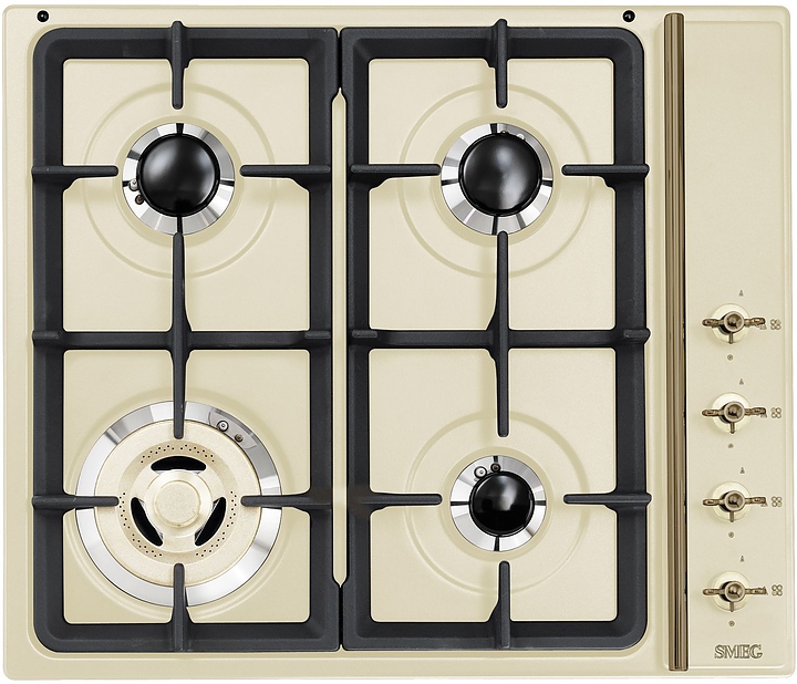 Варочная панель SMEG SR804POGH