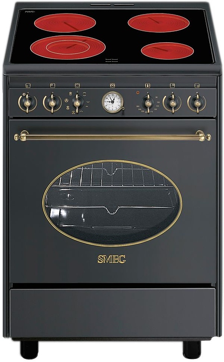 Электрическая плита SMEG CO61CMA