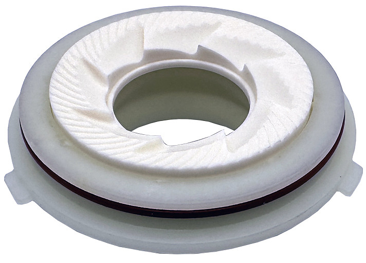 Верхний нож кофемолки в сборе Dr.coffee Proxima для к/м C11