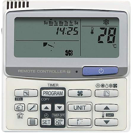 Проводной пульт Sanyo RCS-TM80BG