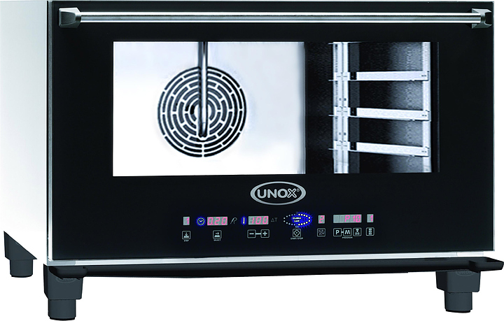 Пароконвектомат UNOX XVC 105 E