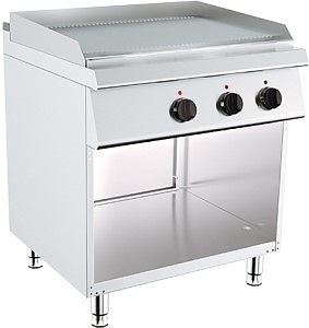 Поверхность жарочная KUSINA G7I 210E-W