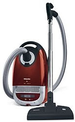 Пылесос Miele S 5481 красный металлик