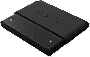Весы для кофе Varia AKU mini черные