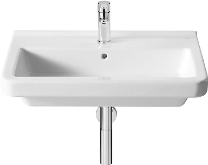 Раковина подвесная Roca Dama-N 7327782000 70x46 см, керамика