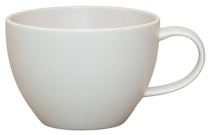 Чашка чайная Noble Light Grey 095616A-L010-LGS 250 мл серый