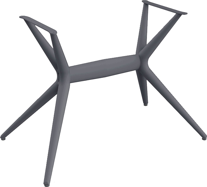 Подстолье Sheffilton SHT-TU30-2 (пластик) антрацит