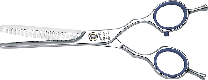 Ножницы парикмахерские JAGUAR S&V1 5.5" (14 см) филировочные