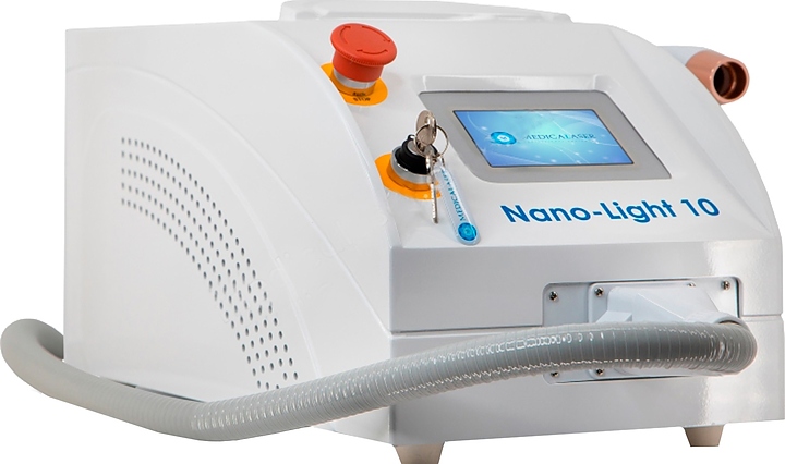 Лазер косметологический MedicaLaser Nano-Light 10