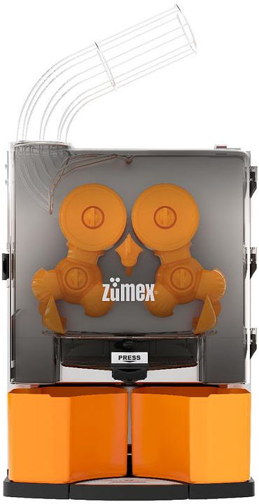 Соковыжималка автоматическая для цитрусовых Zumex Essential Basic UE (Orange)