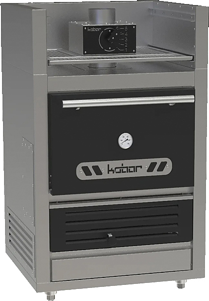 Печь-мангал КОБОР FIRE-50-M BC