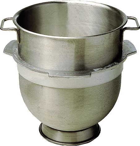 Дежа для миксера Bear Varimixer R40-75M 40 л