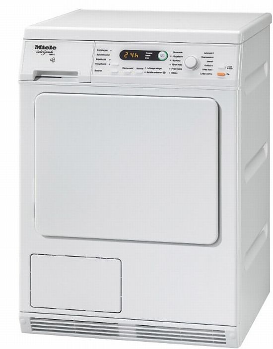 Сушильная машина Miele T 8000 C
