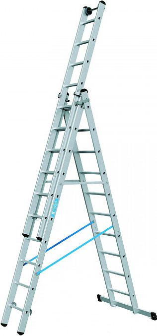 Лестница ZARGES 41522 Skymaster Plus X 3х10