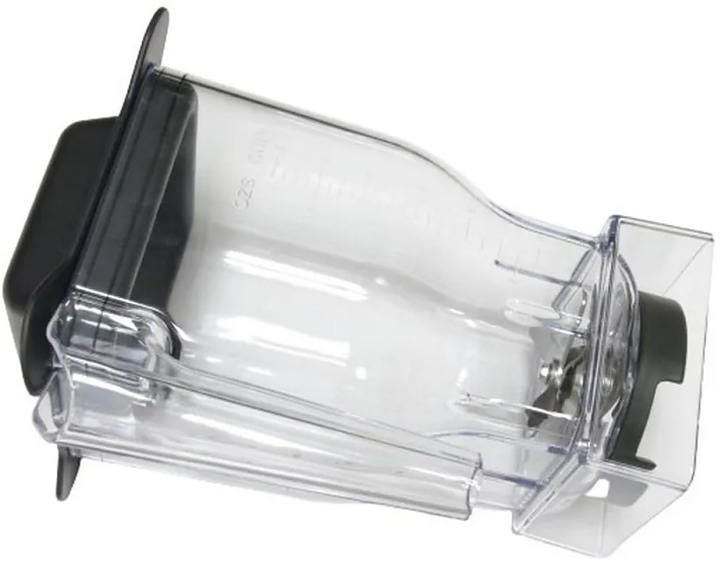 Стакан для блендера Kocateq TQ8000 bowl with s.s basement (в сборе, new edition)