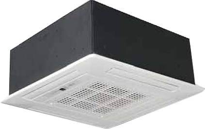 Кассетная сплит-система Fujitsu AUY18UBAB / AOY18UNCNL + декор. панель UTG-UDYD-W
