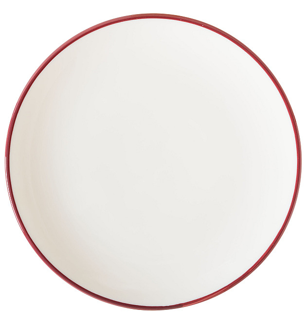 Тарелка Bonna Линеа Бургундия Гурмэ 77225 d 270 мм