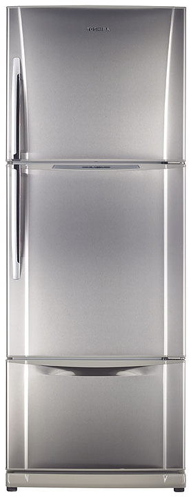 Холодильник Toshiba GR-M 55 SVTR (TS)
