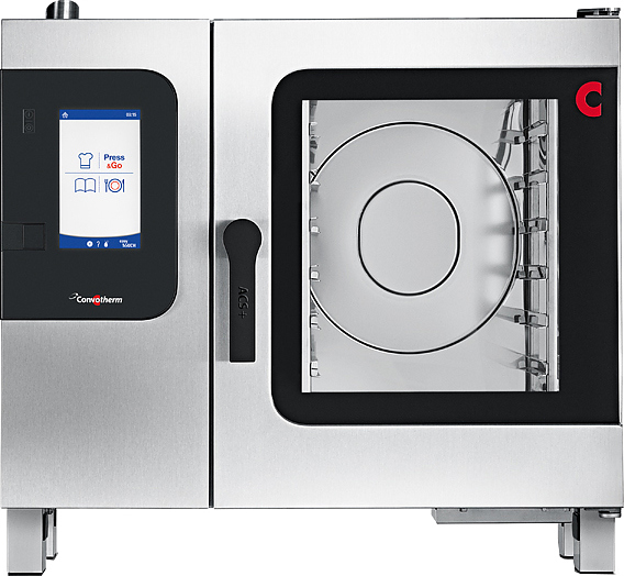 Пароконвектомат Convotherm 4 easyTouch 6.10 ES