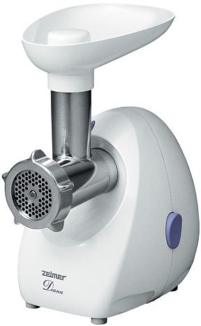 Мясорубка Zelmer Diana 886.5 белая