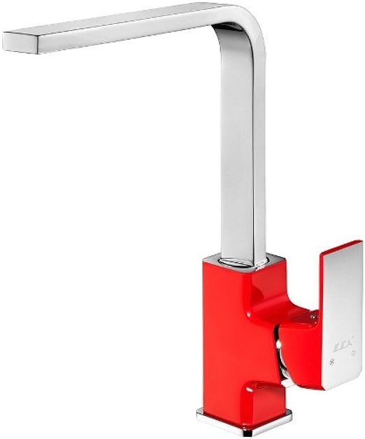 Смеситель для раковины E.C.A. Tiera 103318123EX