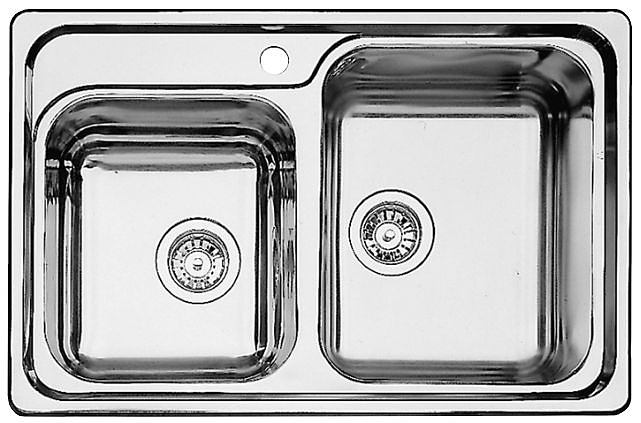 Мойка Blanco CLASSIC 8-F