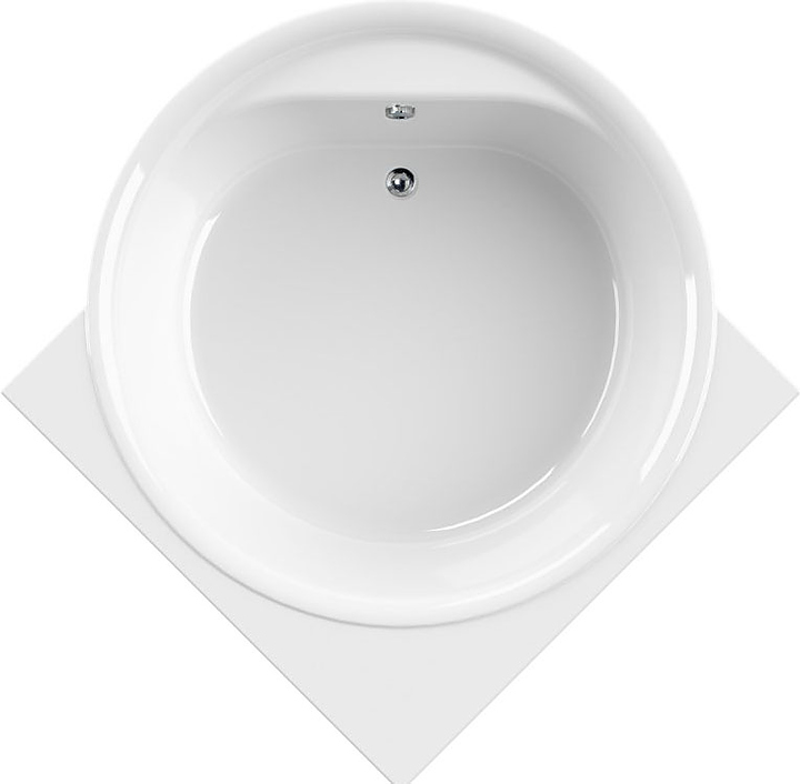 Ванна CEZARES FI CORNER-160-160-49 160х160 см, акрил