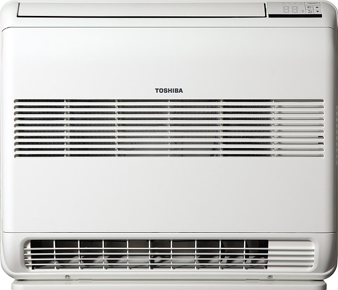 Напольно-потолочная сплит-система Toshiba RAS-B13UFV-E / RAS-13SAVR-E2