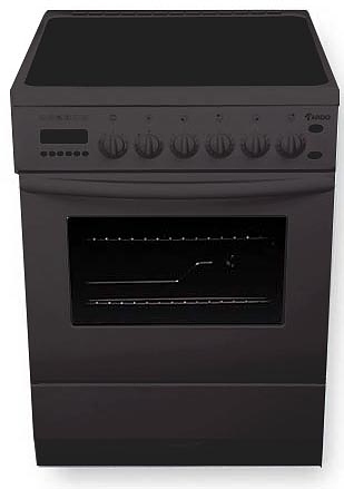 Электрическая плита Ardo C 60E EF Black