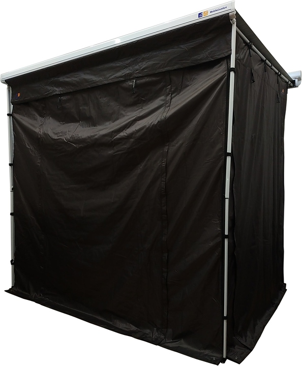 Палатка для маркизы MobileComfort MR250 ПРЕМИУМ (4 стенки и потолок) 2,5х2 м