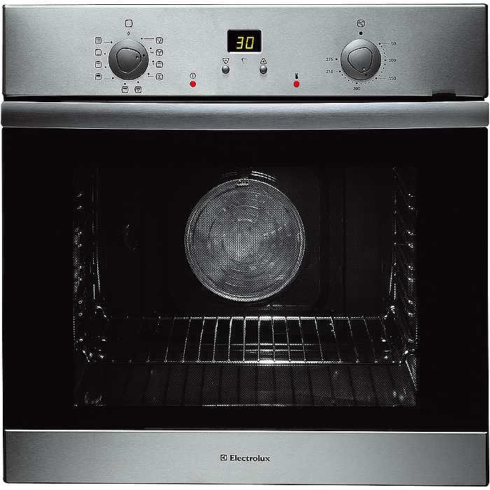 Независимый электрический духовой шкаф Electrolux Professional EOC 5627 X