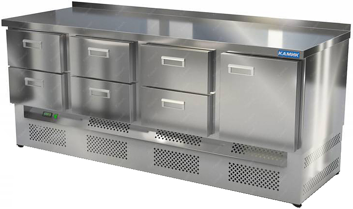 Стол морозильный КАМИК СМНБ-16207