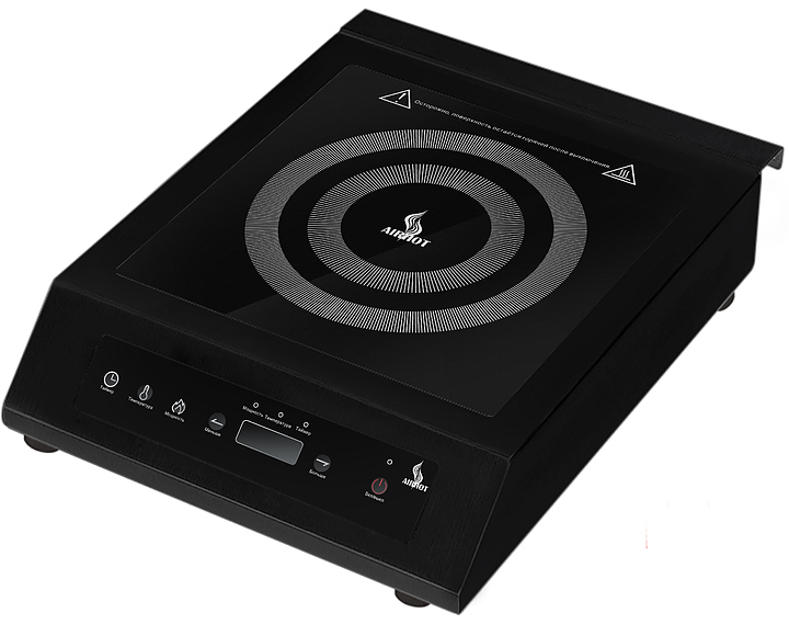 Плита индукционная Airhot IP3500 BLACK