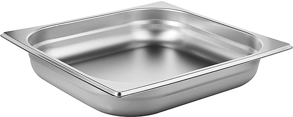 Гастроемкость ProHotel E823-2/91702 GN 2/3-65 (354x325х65) нерж. сталь