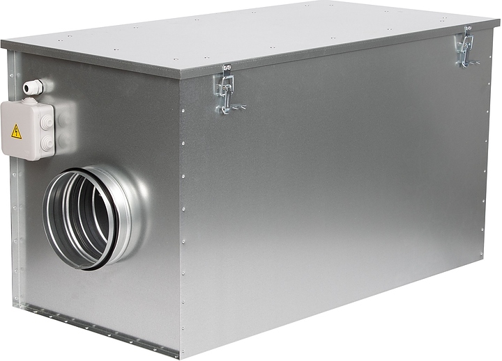 Приточная установка SHUFT ECO 250/1-6,0/ 2-A