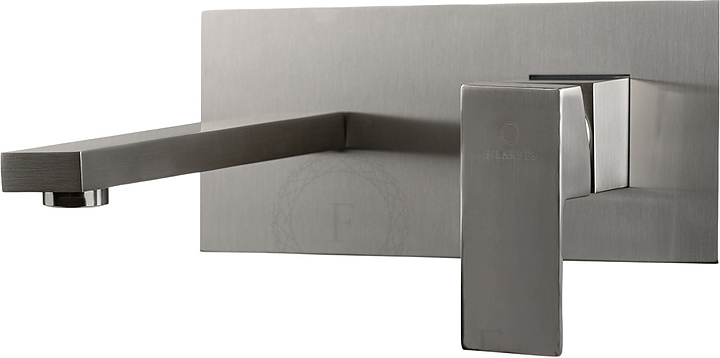 Смеситель для раковины FILARETE Fing FL4040NK, никель