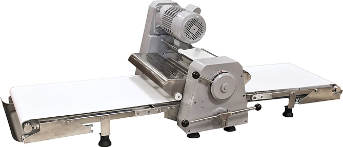 Тестораскаточная машина ERGO TSP520